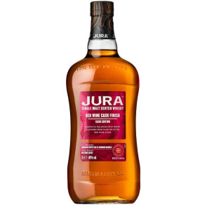 Jura - Red Wine Cask Finish (0.7 ℓ)