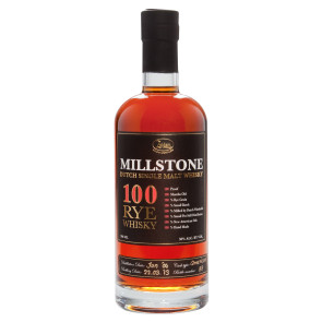 Millstone - 100 Rye (0.7 ℓ)