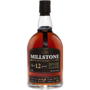 Millstone, 12Y - Sherry Cask (0.7 ℓ)