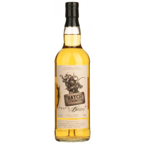 Peat's Beast - Cask Strength (0.7 ℓ)