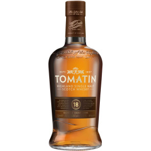 Tomatin, 18 Y (0.7 ℓ)