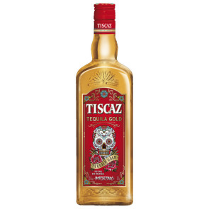 Tiscaz - Gold (0.7 ℓ)