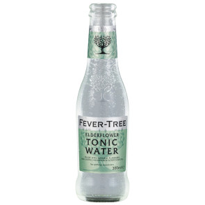 Fever-Tree - Elderflower Tonic (0.5 ℓ)