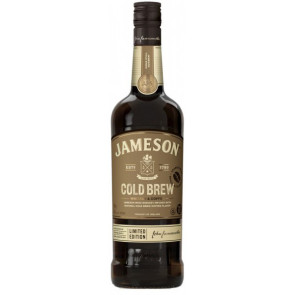 Jameson - Cold Brew (0.7 ℓ)