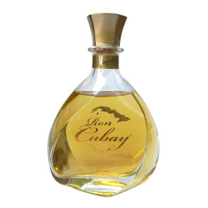 Ron Cubay, 14 Y - Carta Blanca Extra Viejo (0.7 ℓ)