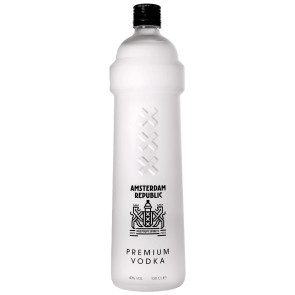 Amsterdam Republic - Premium Vodka (1 ℓ)