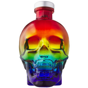 Crystal Head - Limited Rainbow Edition (0.7 ℓ)