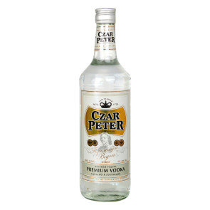 Czar Peter - Vodka (1 ℓ)