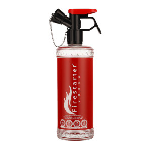 Firestarter Vodka - Glass Bottle (0.7 ℓ)