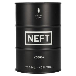 Neft - Black Barrel (0.7 ℓ)
