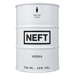 Neft - White Barrel (0.7 ℓ)