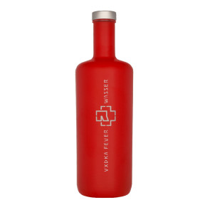 Rammstein - Feuer & Wasser Red (0.7 ℓ)