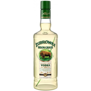 Zubrowka - Bison Grass (1 ℓ)