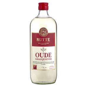 Rutte - Oude Jenever (1 ℓ)