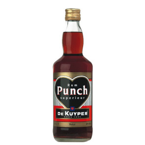 De Kuyper - Rum Punch (1 ℓ)