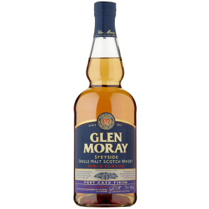 Glen Moray - Port Cask Finish (0.7 ℓ)