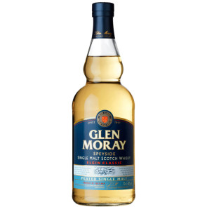 Glen Moray - Peated Single Malt (0.7 ℓ)