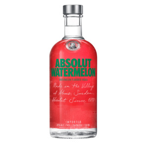 Absolut - Watermelon (0.7 ℓ)