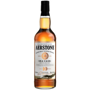 Aerstone, 10 Y - Sea Cask (0.7 ℓ)