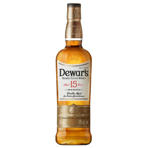 Dewar's, 15 Y (0.7 ℓ)