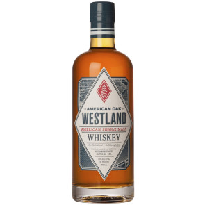 Westland - American Oak, Single Malt (0.7 ℓ)