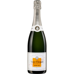 Veuve Clicquot - Demi-Sec (0.75 ℓ)