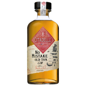 Citadelle - No Mistake Old Tom Gin (0.5 ℓ)