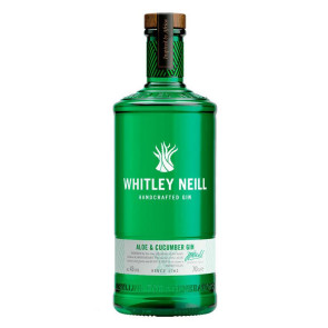 Whitley Neill - Aloe & Cucumber (0.7 ℓ)