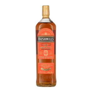 Bushmills, 10 Y - Sherry Cask (1 ℓ)