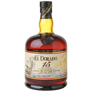 El Dorado, 15 Y (0.7 ℓ)