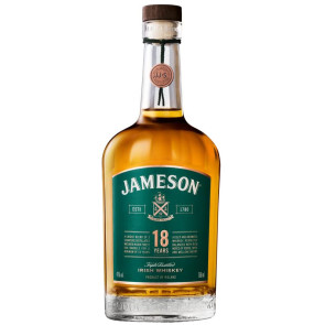 Jameson, 18 Y (0.7 ℓ)