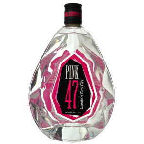 Pink 47 - London Dry Gin (0.7 ℓ)