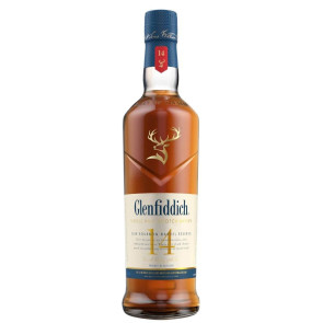 Glenfiddich, 14 Y Bourbon Barrel Reserve (0.7 ℓ)