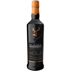Glenfiddich - Experimental Series #02 Project XX (0.7 ℓ)