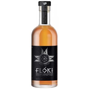 Floki, 3 Y - Single Malt Cask Reserve (0.7 ℓ)