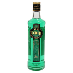 Green Tree - Absinthe Green Fairy (0.7 ℓ)
