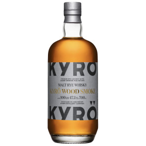 Kyrö - Wood Smoke (0.5 ℓ)