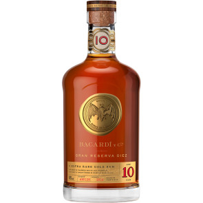 Bacardi - Gran Reserva, 10 Y (0.7 ℓ)