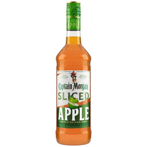 Captain Morgan - Sliced Apple (0.7 ℓ)