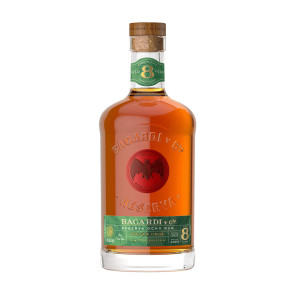 Bacardi - Reserva Ocho Rye Cask (0.7 ℓ)