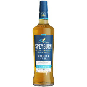 Speyburn - Bourbon Cask (0.7 ℓ)