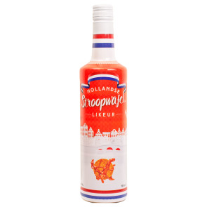 Stroopwafel - Likeur (0.7 ℓ)