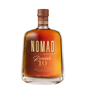 Nomad, 10 Y - Reserve, Triple Cask (0.7 ℓ)