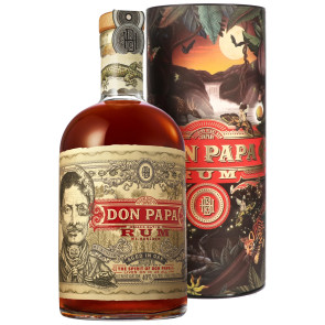 Don Papa - Single Island Rum, End of Year Edition (0.7 ℓ)