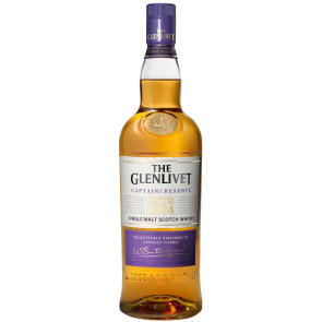 The Glenlivet - Captains Reserve (0.7 ℓ)