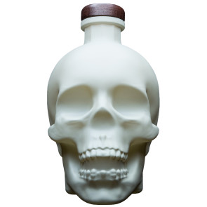 Crystal Head - Limited Bone Edition (0.7 ℓ)