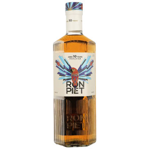 Ron Piet, 10 Y - Bourbon Barrel (0.5 ℓ)