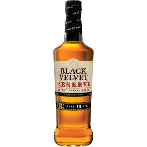Black Velvet - Reserve, 10 Y (1 ℓ)