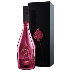 Armand de Brignac - Demi Sec in Wooden Giftbox (0.75 ℓ)