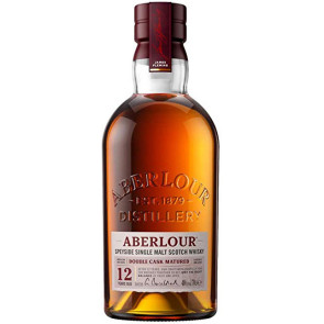 Aberlour, 12 Y - Double Cask (0.7 ℓ)